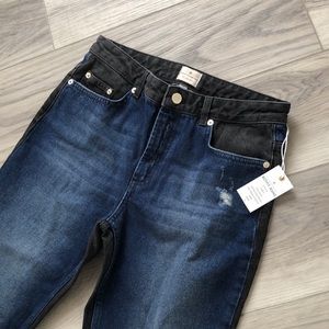 🖤French Connection Boyfriend Jeans